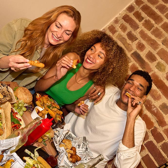 friends_fun_fingerfood